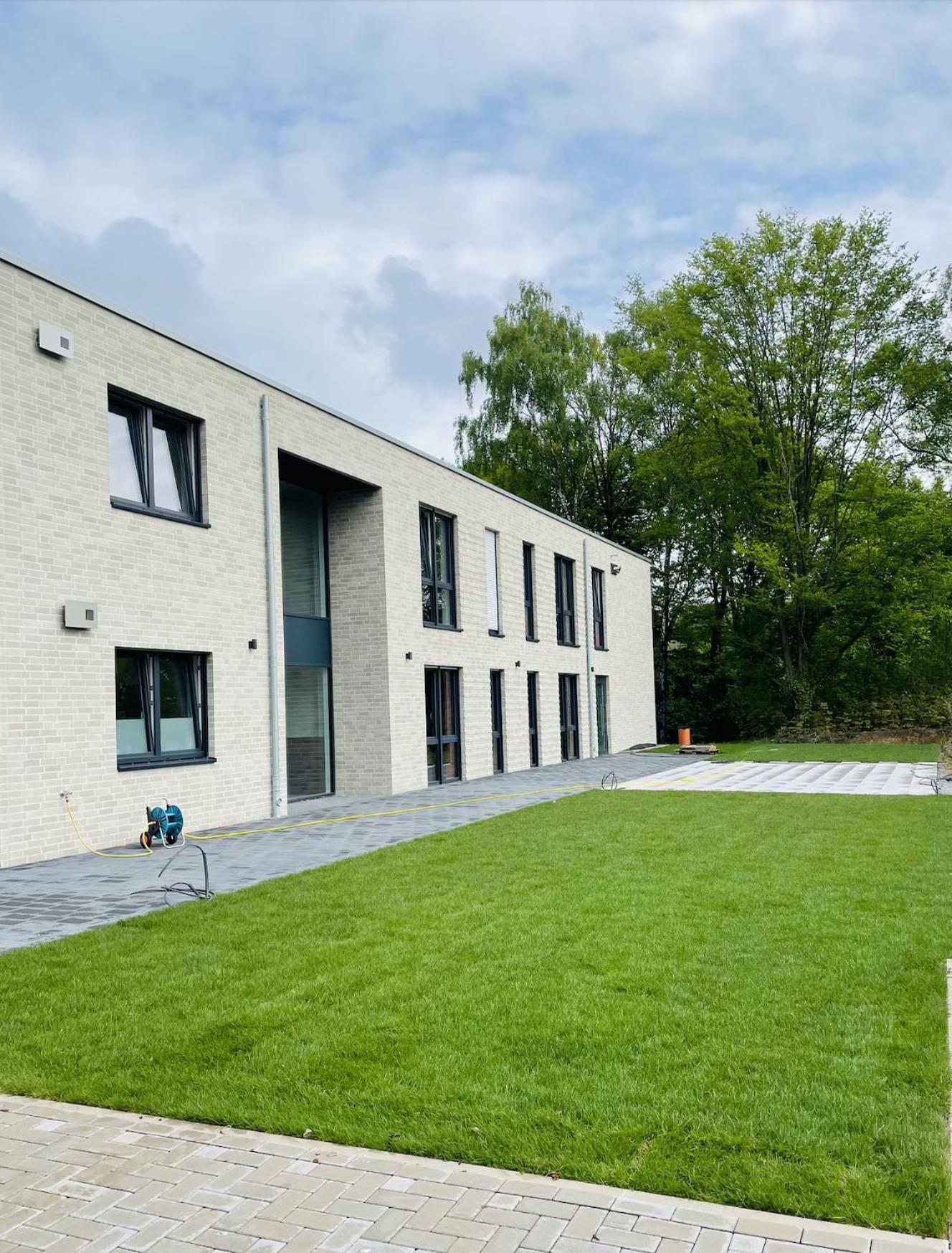 Erlebniswelt Resort Apartment 9 Reken Экстерьер фото